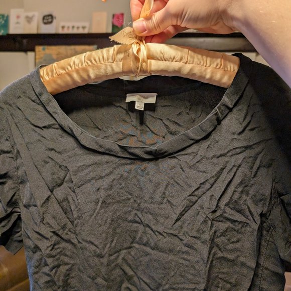 Wilfred Silk Top - Picture 8 of 9